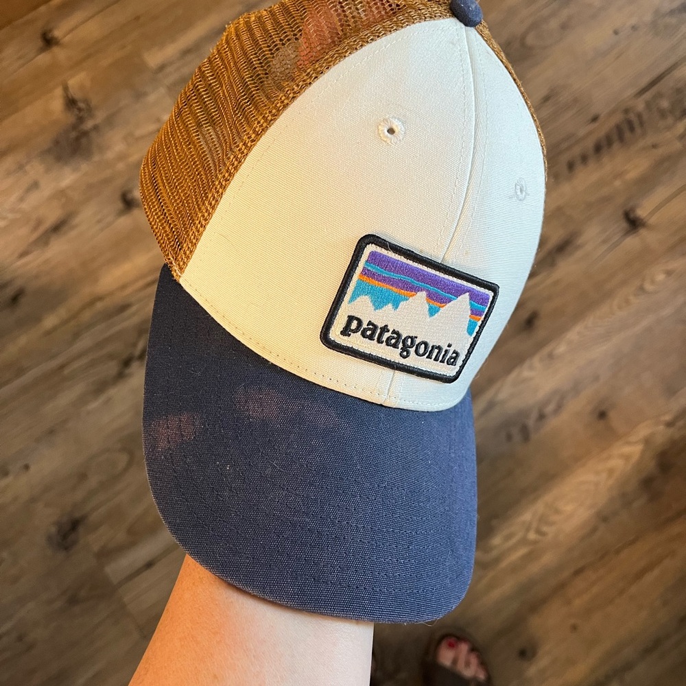 Patagonia hat!